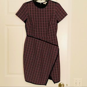 Shoshanna Tweed Dress